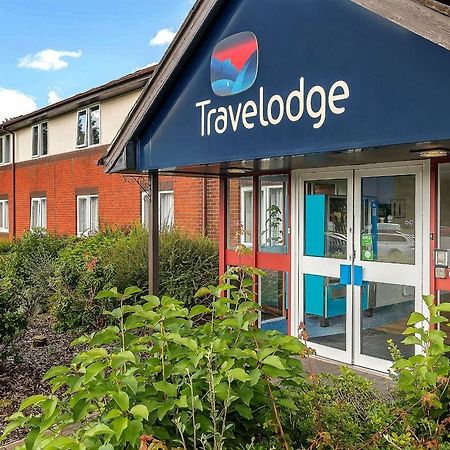 Heywood Travelodge Manchester Birch M62 Eastbound מראה חיצוני תמונה