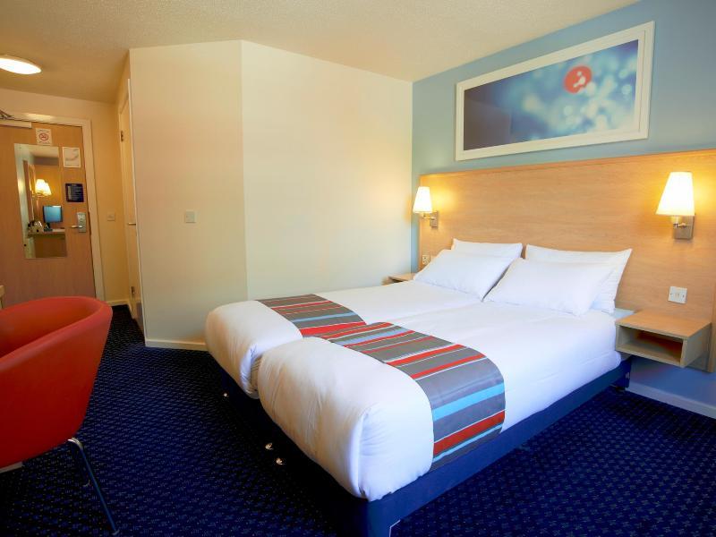 Heywood Travelodge Manchester Birch M62 Eastbound מראה חיצוני תמונה