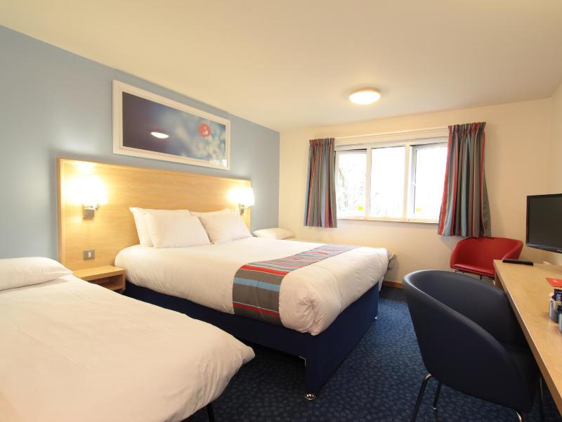Heywood Travelodge Manchester Birch M62 Eastbound מראה חיצוני תמונה
