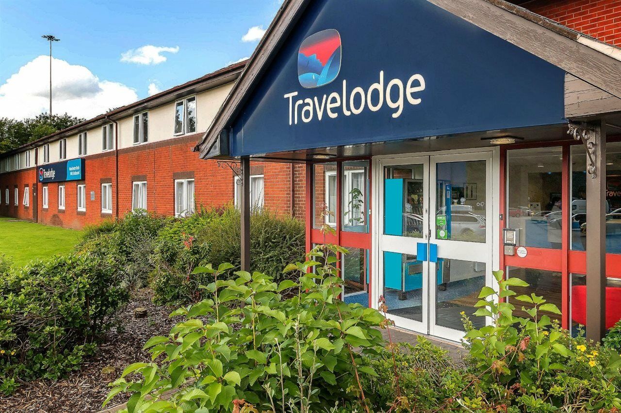 Heywood Travelodge Manchester Birch M62 Eastbound מראה חיצוני תמונה