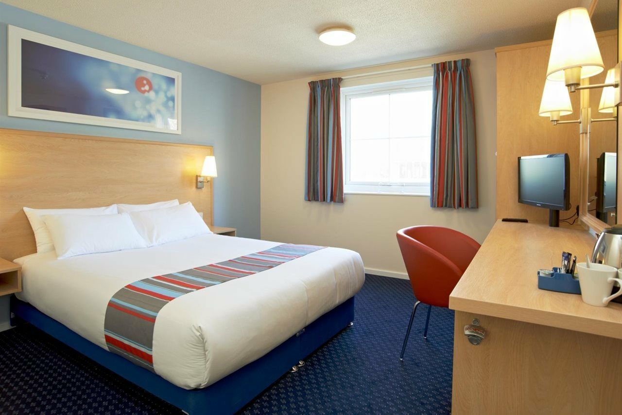 Heywood Travelodge Manchester Birch M62 Eastbound מראה חיצוני תמונה
