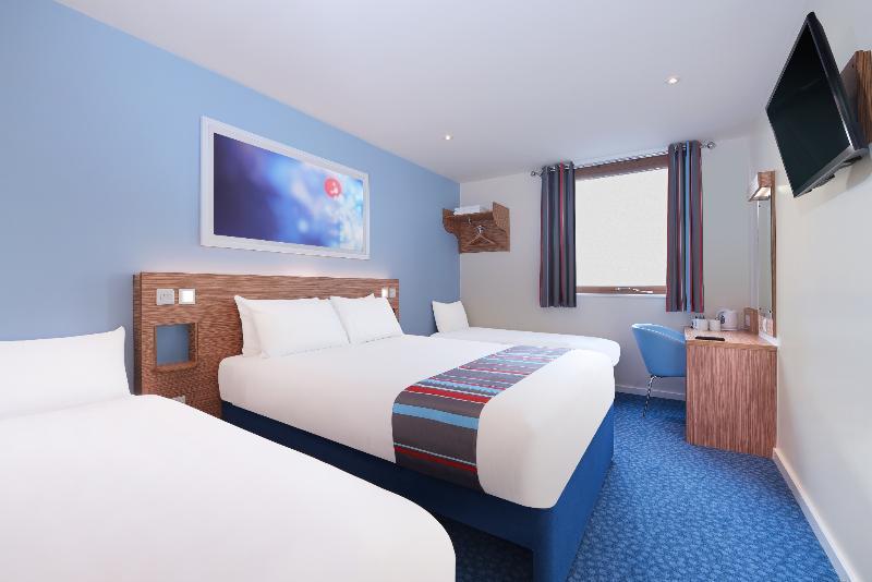 Heywood Travelodge Manchester Birch M62 Eastbound מראה חיצוני תמונה